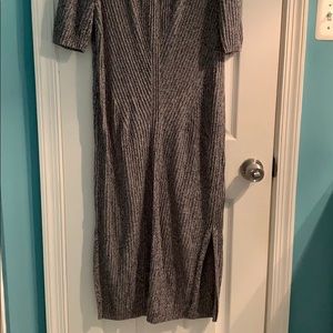 H&M Dresses - H&M grey sweater dress H&M Dresses - H&M grey sweater dress